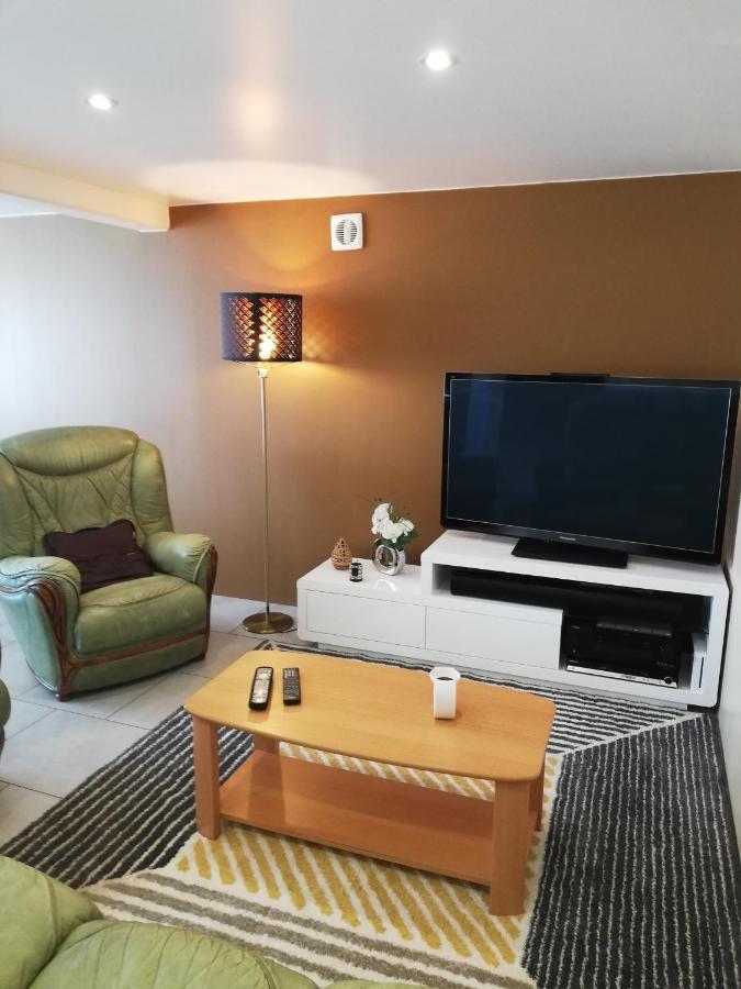 Suite Jomenisa Auriébat Exterior photo