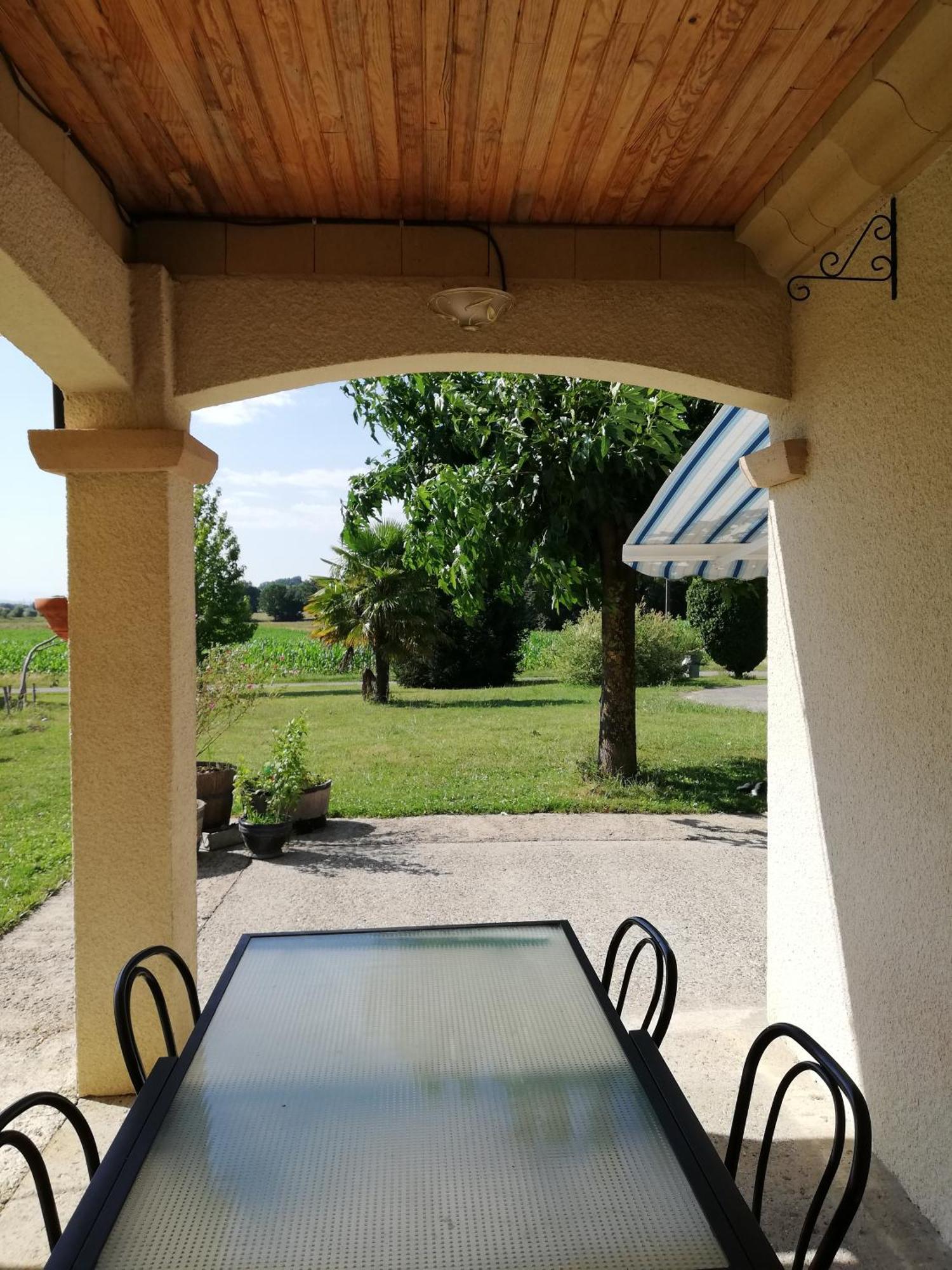 Suite Jomenisa Auriébat Exterior photo