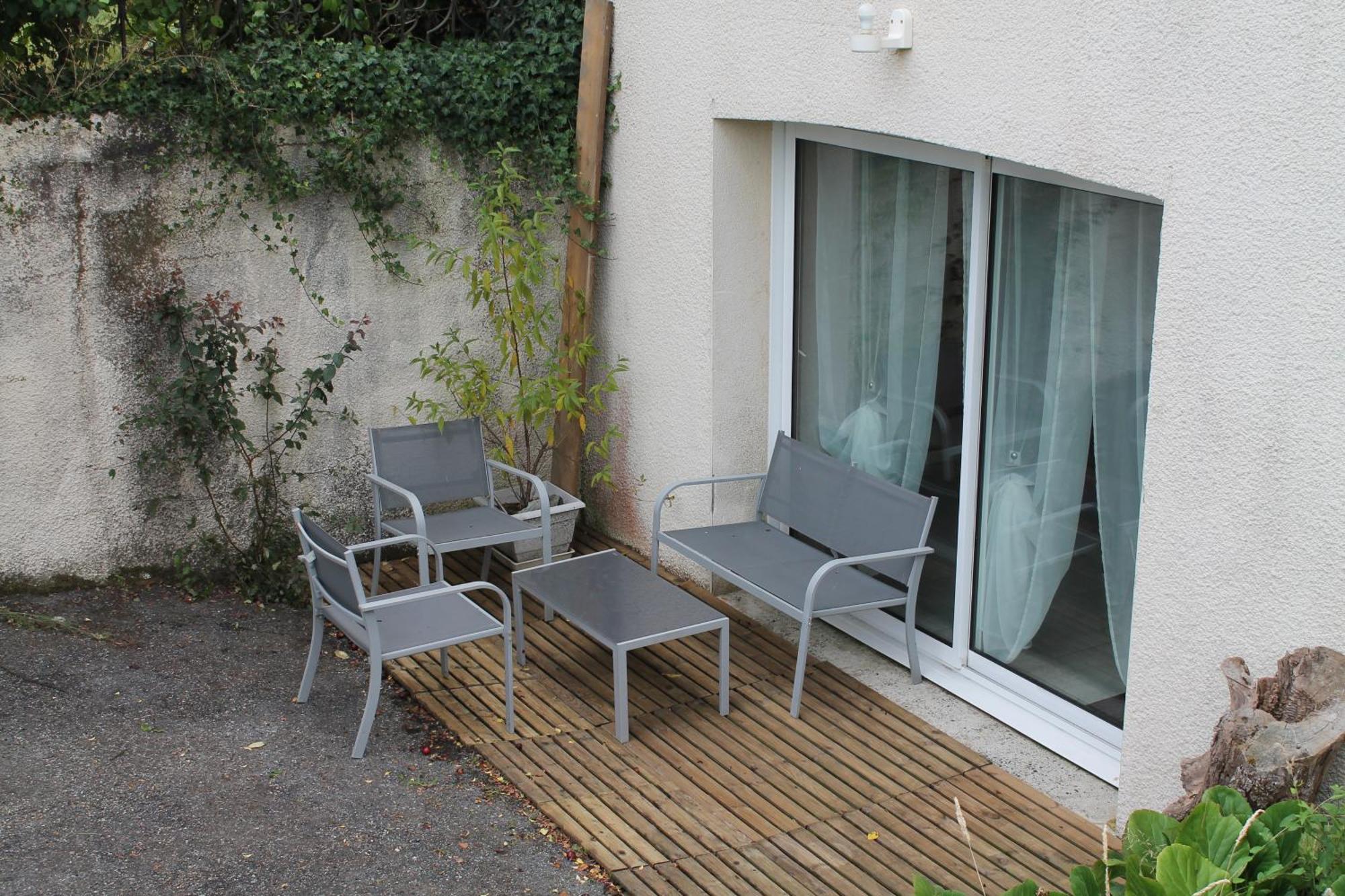 Suite Jomenisa Auriébat Exterior photo